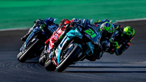 Calendário da MotoGP ganha dois novos locais para 2022