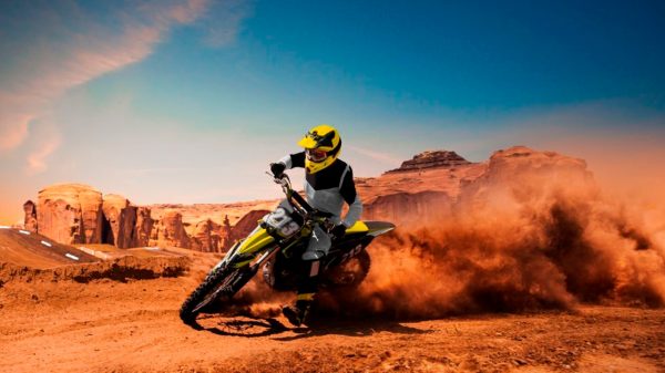 Conheça as diferenças de motos off-road e trail